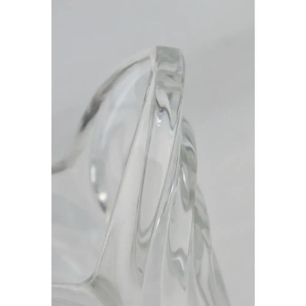 Mikasa Mystic Suite Crystal Vase 8